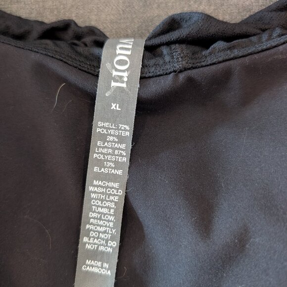 Vuori Crop Top Bra - Picture 3 of 3